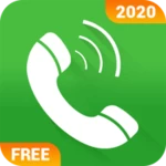 Logo of VCall - Global WiFi Call android Application 